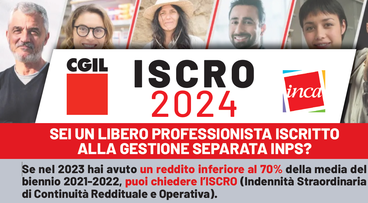 NewVol Iscro 2024